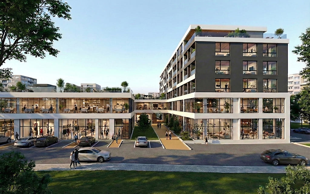 Dulovo Luxury Complex