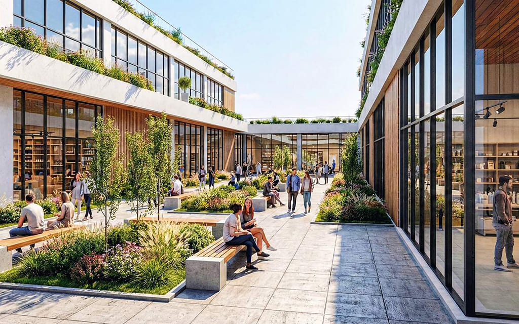Dulovo Luxury Complex