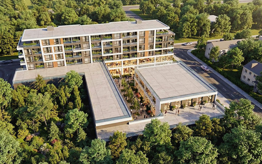 Dulovo Luxury Complex