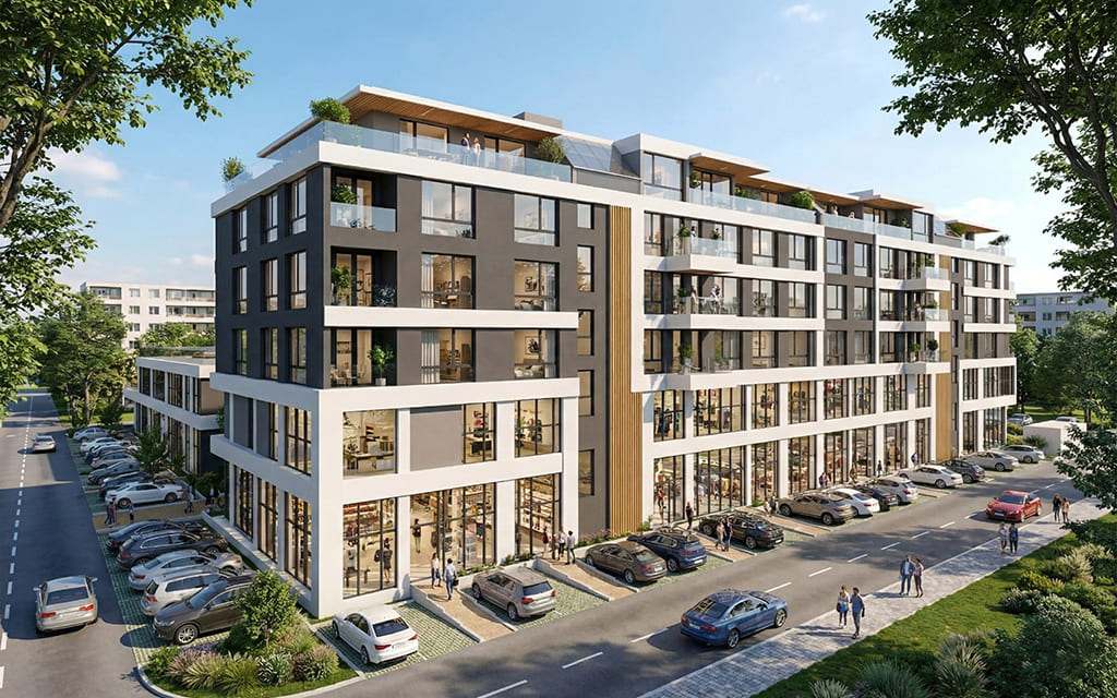 Dulovo Luxury Complex