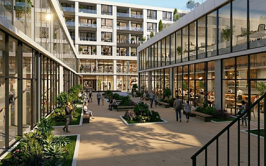 Dulovo Luxury Complex