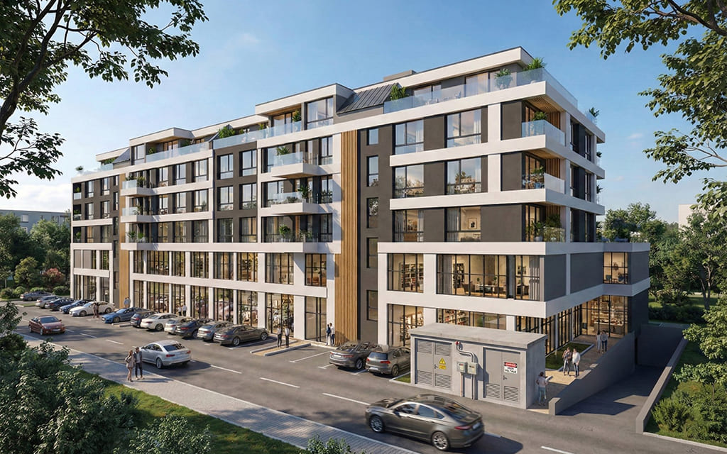 Dulovo Luxury Complex