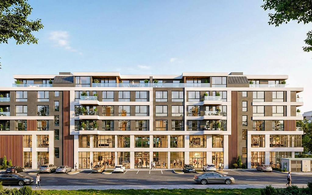 Dulovo Luxury Complex