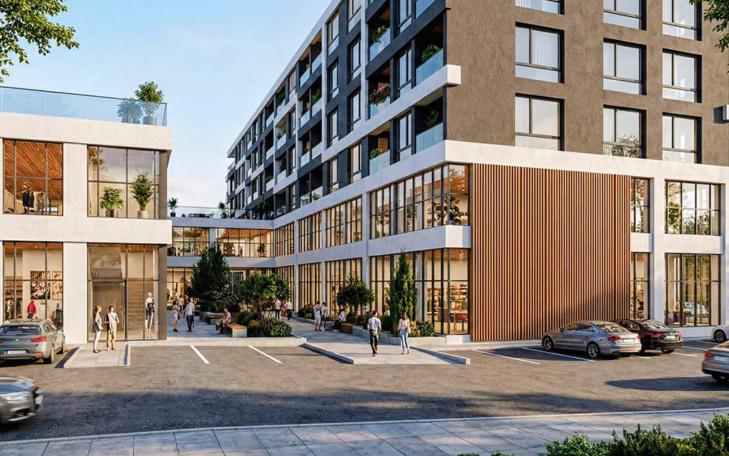 Dulovo Luxury Complex