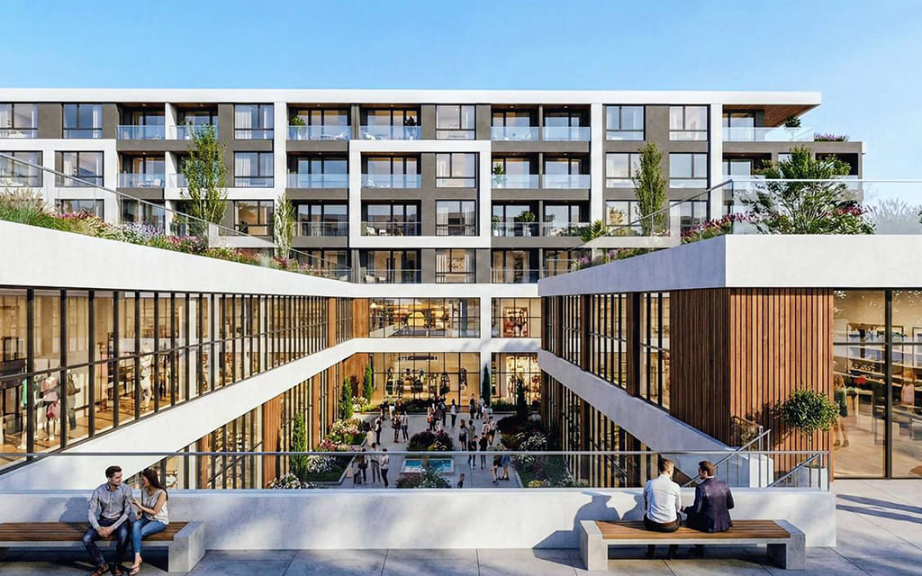 Dulovo Luxury Complex