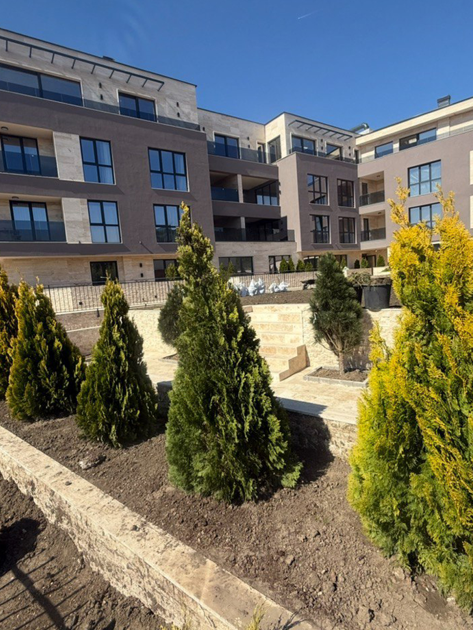 Varna Luxery Apartments