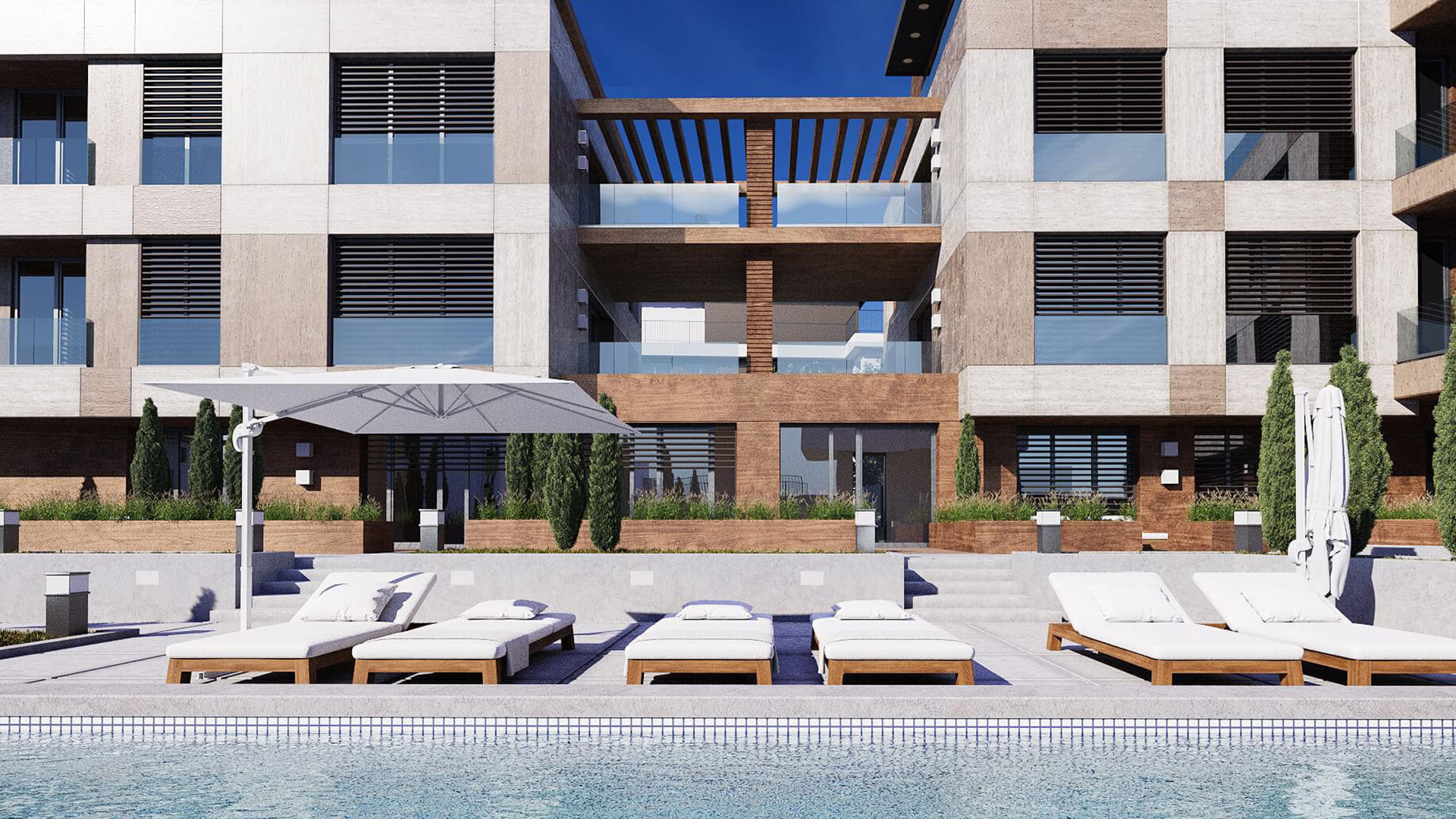 Апартаменти Varna Breeze
