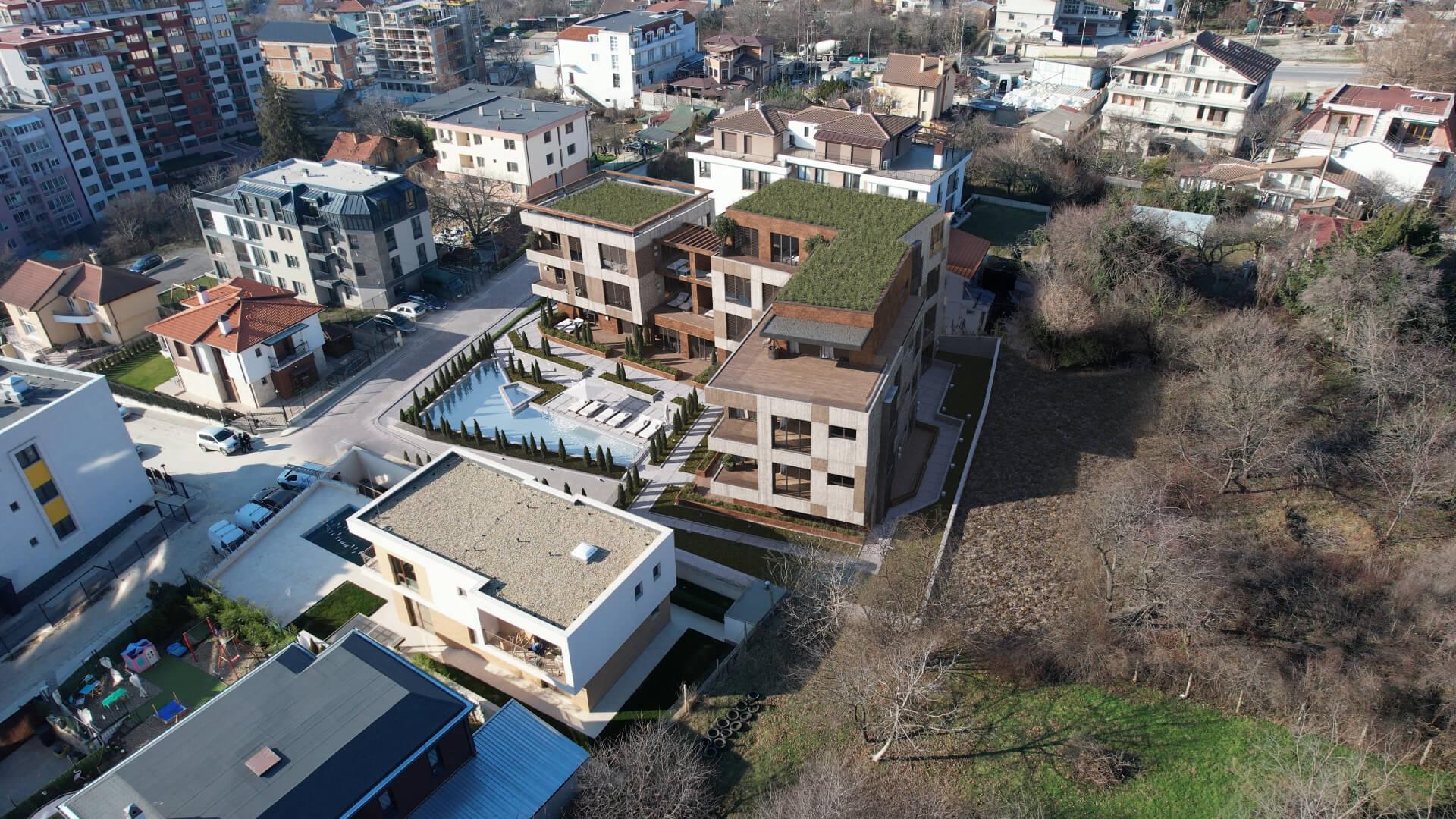 Апартаменти Varna Breeze